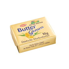 Butter Alu