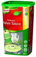 Kräuter-Rahm-Soße