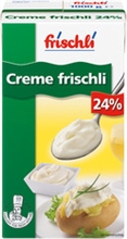 Creme-Frischli - Sauerrahm 24%