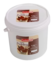 Sahne-Pudding Schoko  6% Fett
