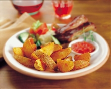 Spicy Wedges "Avico"