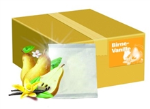 Birne-Vanilletee Ketten