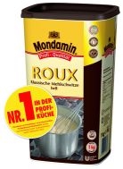 Roux hell  klass. Mehlschwitze