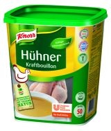 Hühner-Kraftbouillon