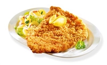 Knusperschnitzel  