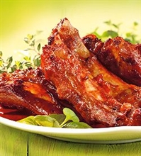 Rippchen Spareribs