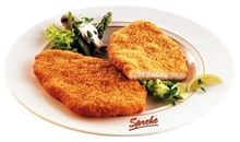 Hähnchenschnitzel Wiener Art