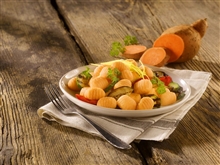 Süßkartoffel Gnocchi TK 