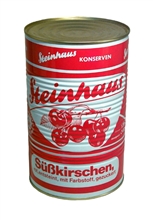 Kirschen rot o. St.