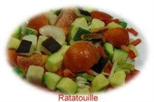 Ratatouille  FF