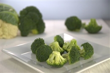 Broccoli Röschen  40/60