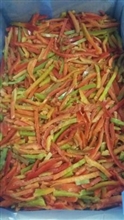 Paprika Streifen Mix