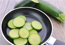 Zucchini Scheiben  TK