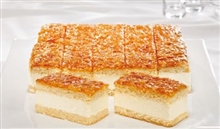 Mandel - Bienenstich - Blechkuchen