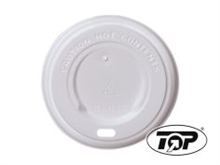 Deckel für Hot Cup Pappbecher 0.2 l