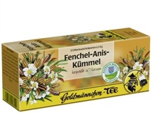 Fenchel-Anis-Kümmel-Tee